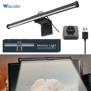 USB RGB Monitor Light Bar with Remote Control