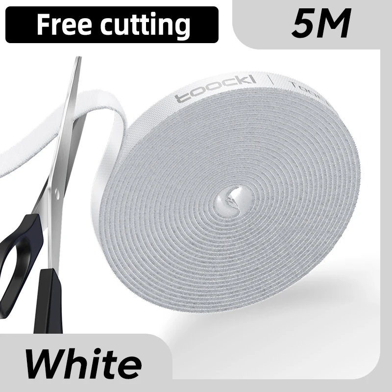 Toocki Reusable Cable Management Tape - Image 9