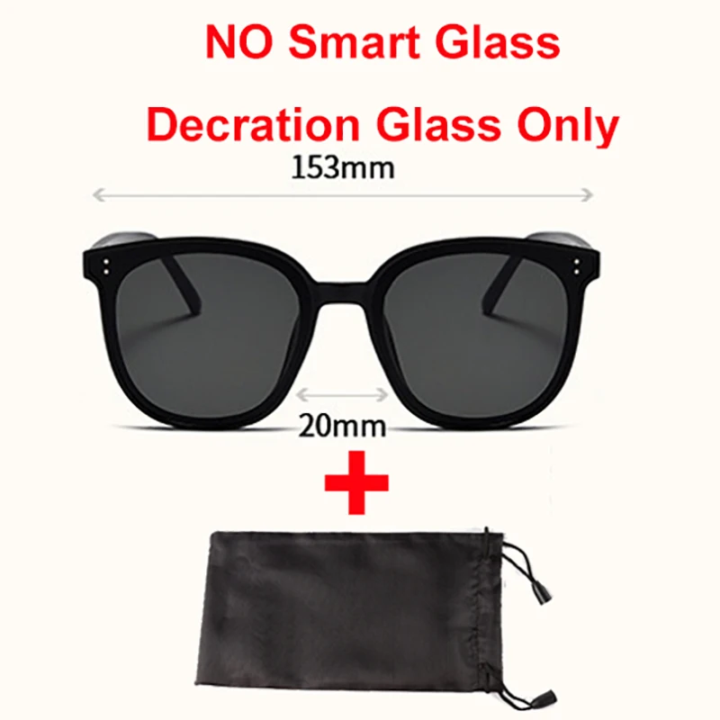 Bluetooth Smart Audio Sunglasses with UV Protection - Image 10