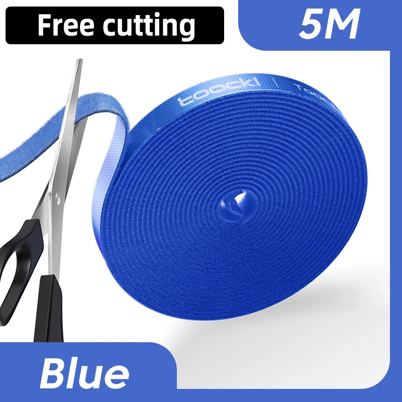 Toocki Reusable Cable Management Tape - Image 15