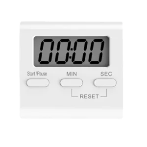 Magnetic Digital Kitchen Timer