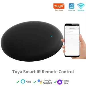Smart Wi-Fi IR Remote Controller