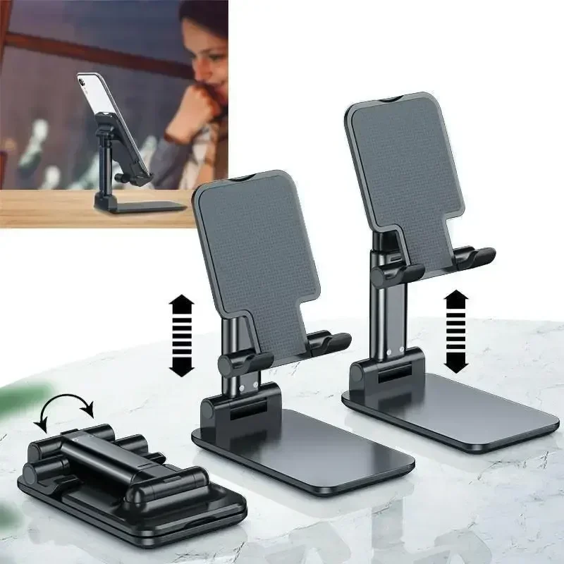 Foldable Telescopic Phone Stand - Image 7