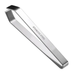 Stainless-Steel Fish Bone Tweezers
