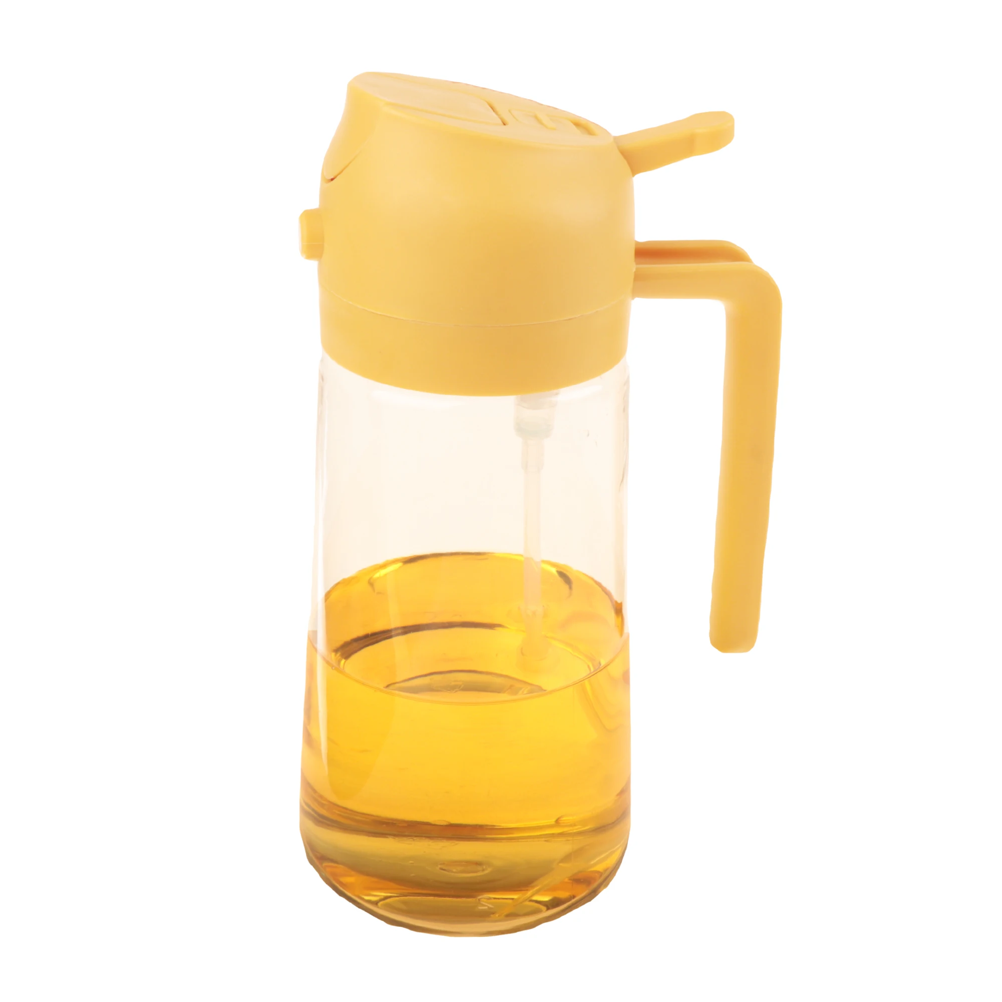2-in-1 Olive Oil Dispenser and Sprayer - Image 9