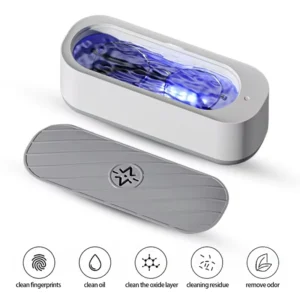 45kHz Ultrasonic Jewellery and Glasses Cleaner