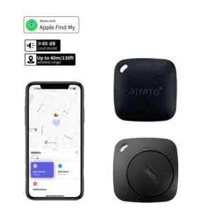 Find My Compatible Bluetooth Luggage Tracker for iOS