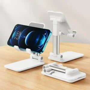 Foldable Telescopic Phone Stand