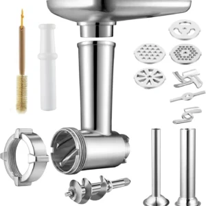 Food Grinder Attachment for Kenwood Chef Mixers