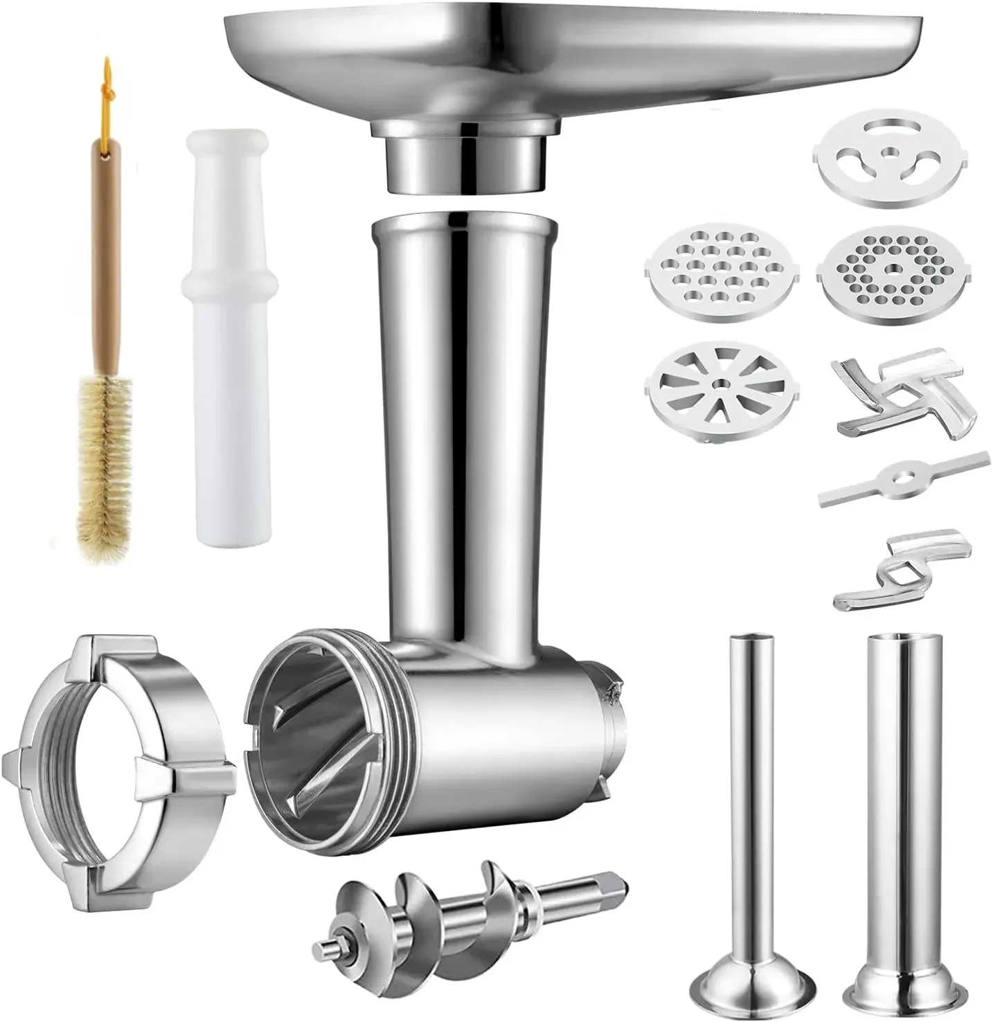 Food Grinder Attachment for Kenwood Chef Mixers