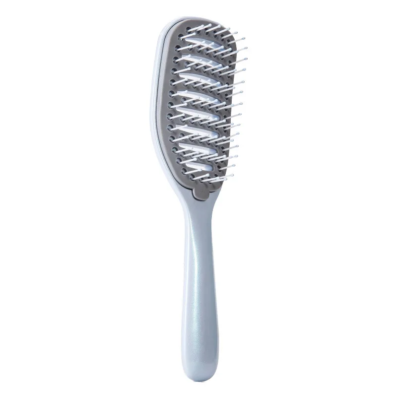 Self-Cleaning Retractable Hair Brush - Image 9