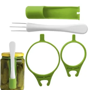 Long-Handle Pickle and Olive Fork