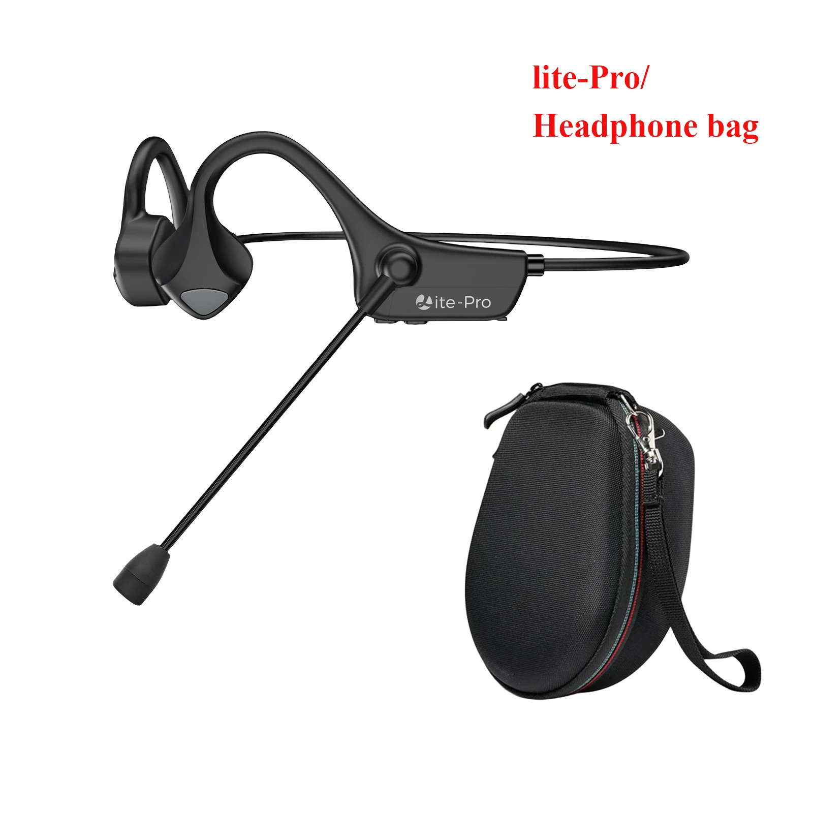 Open-Ear Bone-Conduction Bluetooth Headphones - Image 8