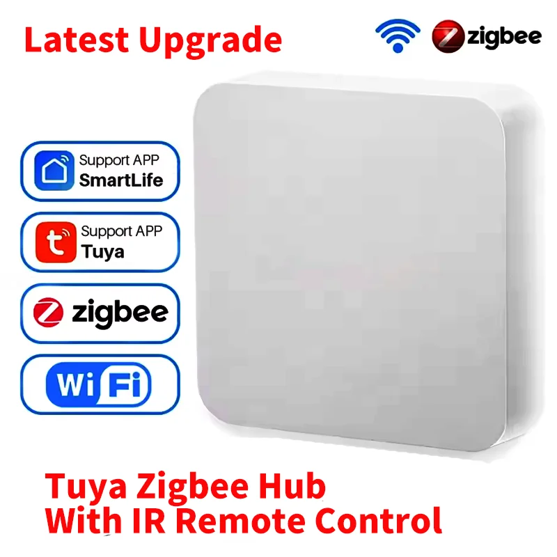Tuya Zigbee 3.0 Smart Gateway Hub - Image 7