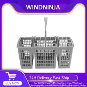 Universal Dishwasher Cutlery Basket