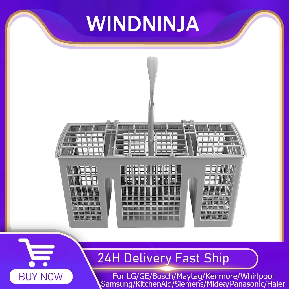Universal Dishwasher Cutlery Basket