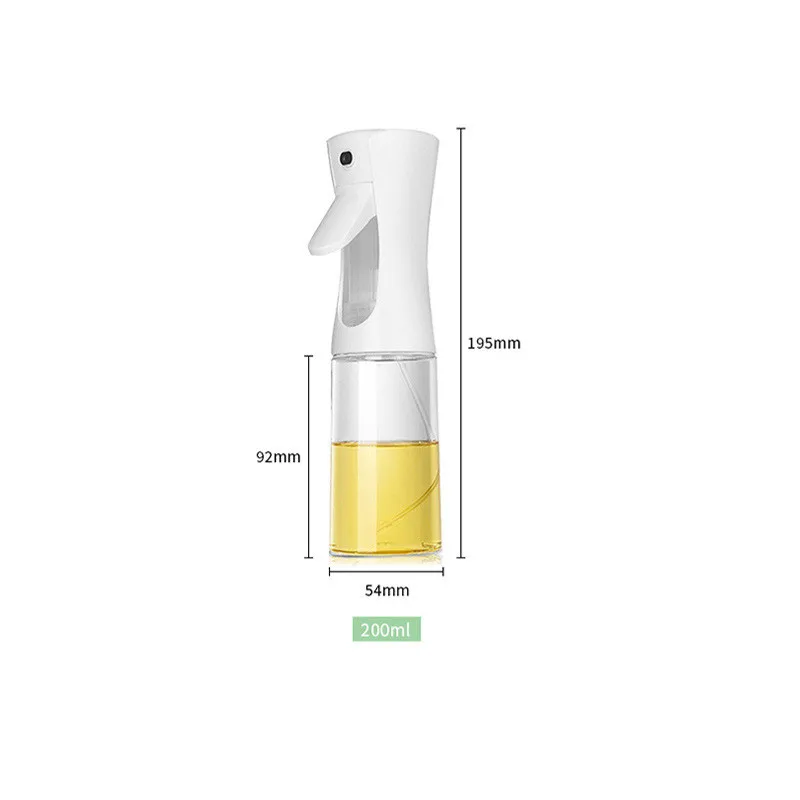 2-in-1 Olive Oil Dispenser and Sprayer - Image 11