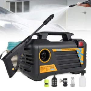 3000W High-Pressure Electric Car Washer