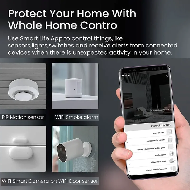 Tuya Zigbee 3.0 Smart Gateway Hub - Image 4