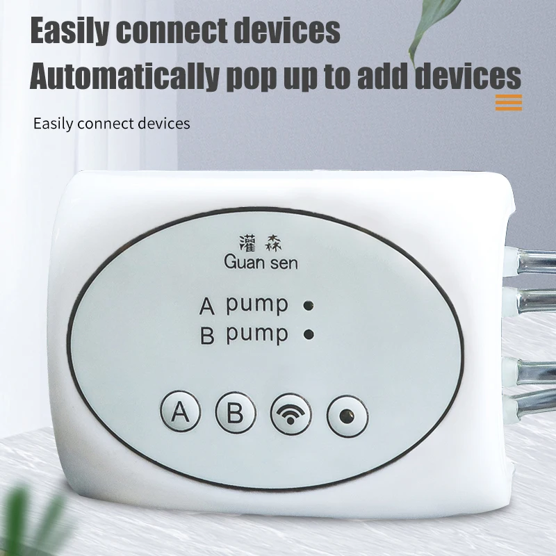 Wi-Fi Smart Garden Irrigation Controller Kit - Image 4