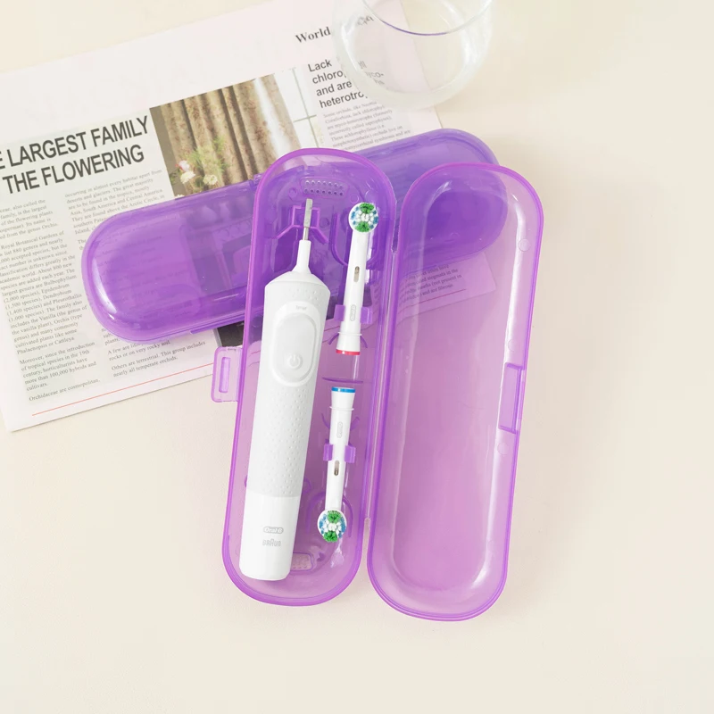 Universal Electric Toothbrush Travel Case - Image 8