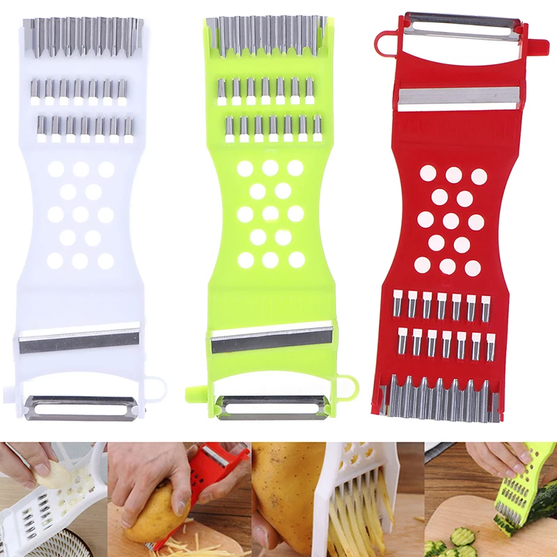 Julienne Vegetable Peeler and Slicer - Image 2