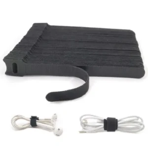 Reusable Cable Management Winder Tape
