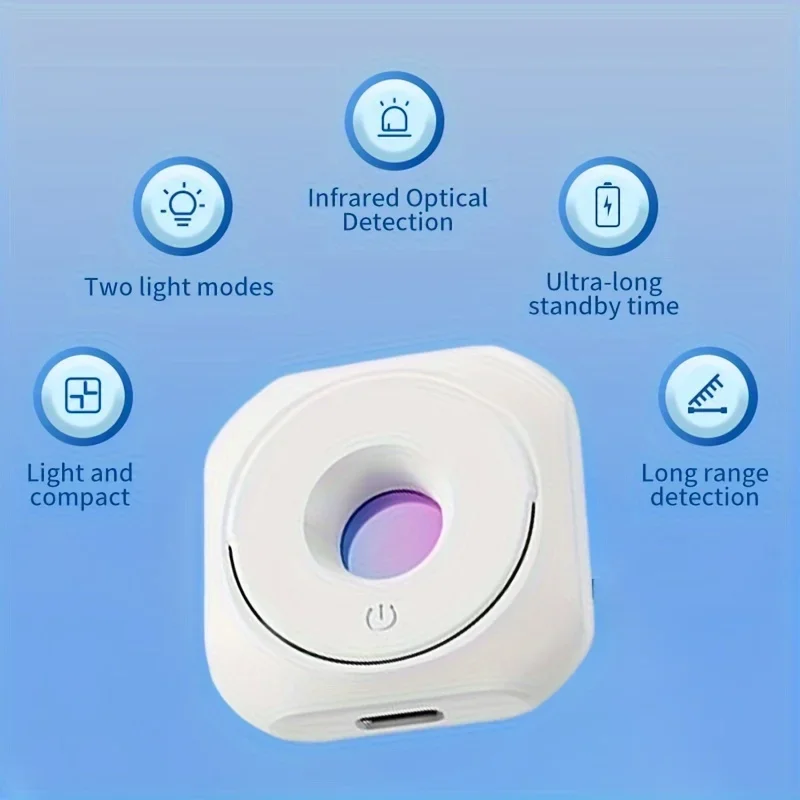 Portable Hidden Camera Lens Detector - Image 5