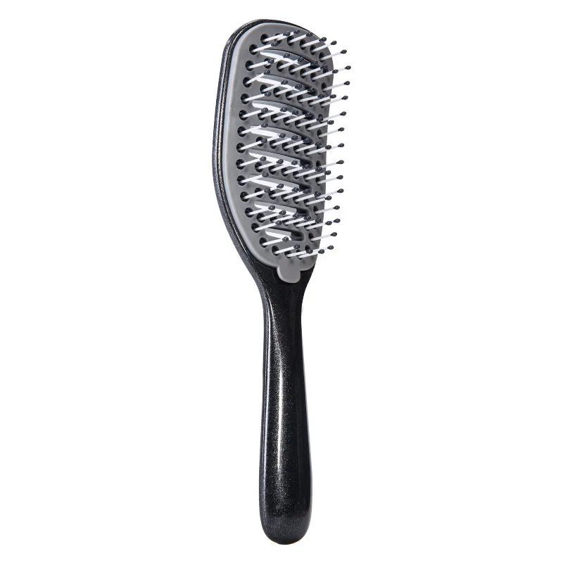 Self-Cleaning Retractable Hair Brush - Image 8