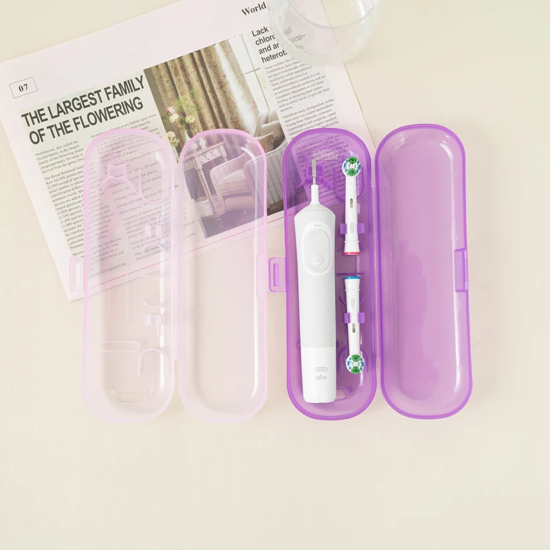 Universal Electric Toothbrush Travel Case - Image 4