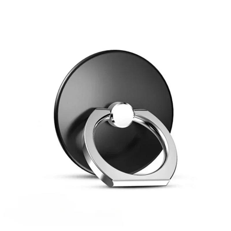 Round Phone Ring Holder and Stand - Image 4