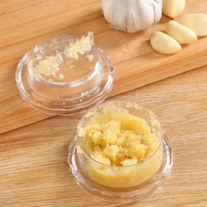 Manual Garlic Crusher and Mincer