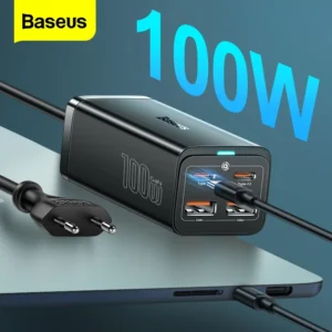 Baseus 100W GaN Desktop USB-C Charger