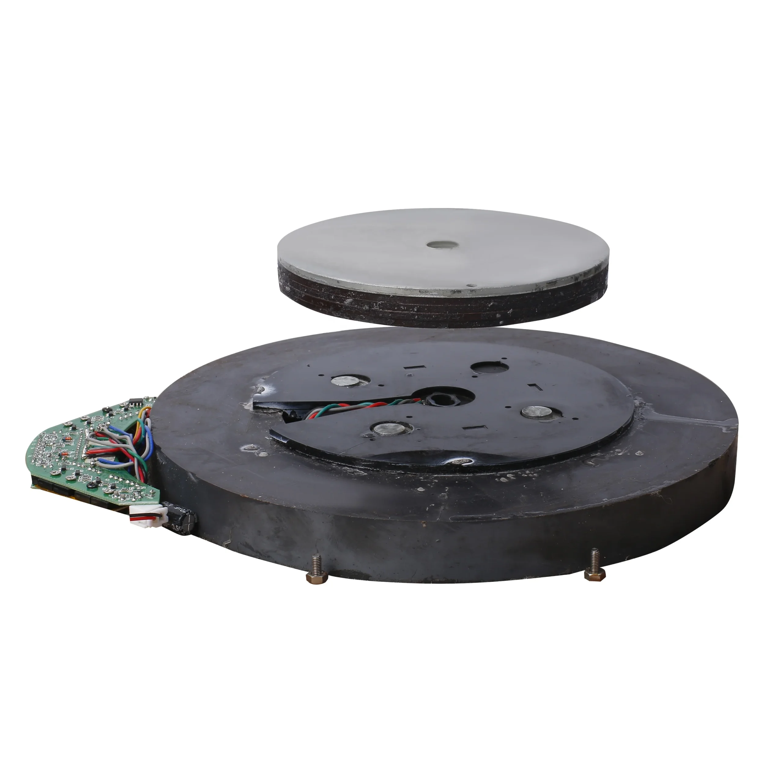 Magnetic Levitation Display Module with Wireless Charging - Image 5