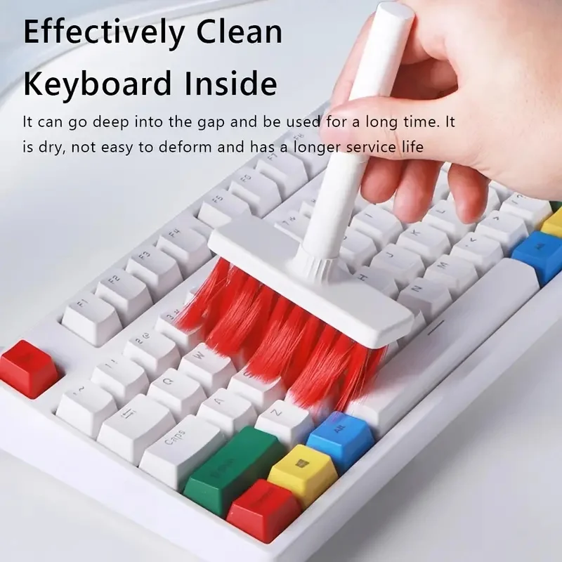 5-in-1 Keyboard and Earbud Cleaning Kit - Image 2
