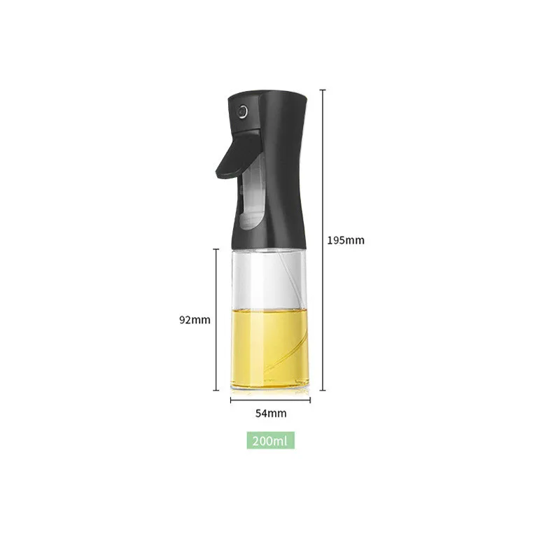 2-in-1 Olive Oil Dispenser and Sprayer - Image 10