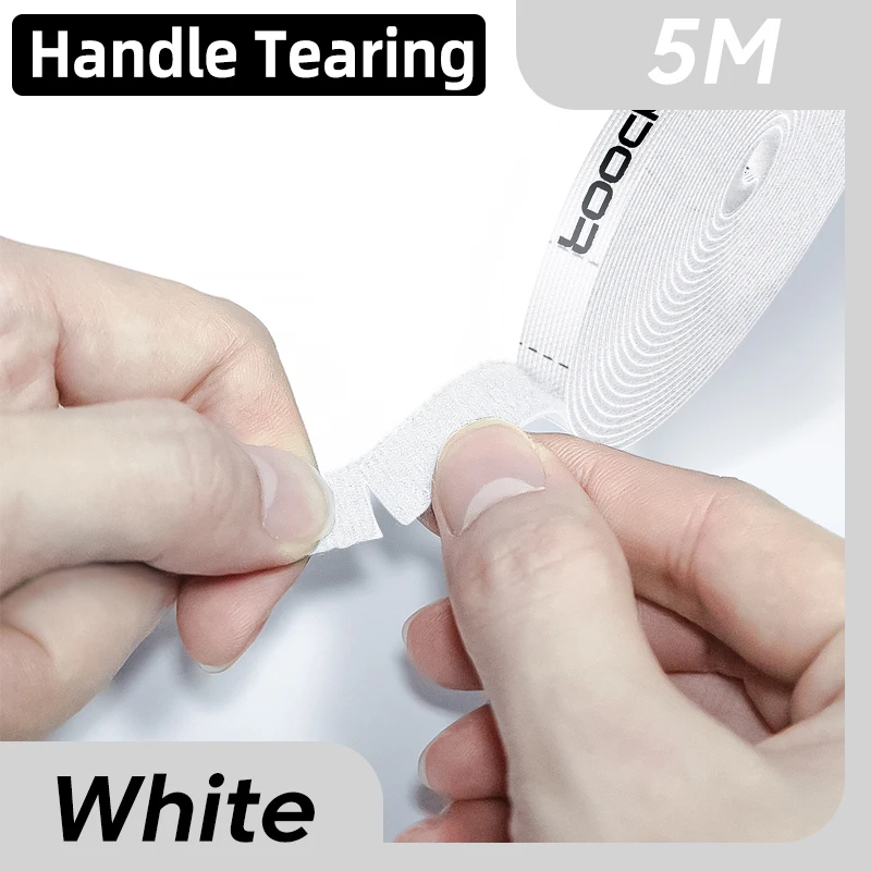Toocki Reusable Cable Management Tape - Image 17
