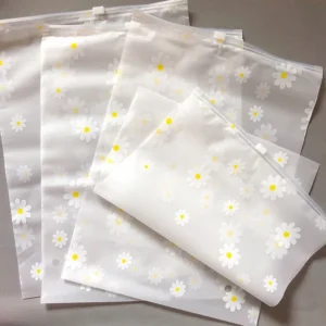 Transparent Travel Packing Organiser Bag