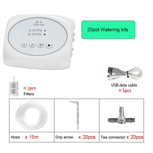 Wi-Fi Smart Garden Irrigation Controller Kit - Image 8