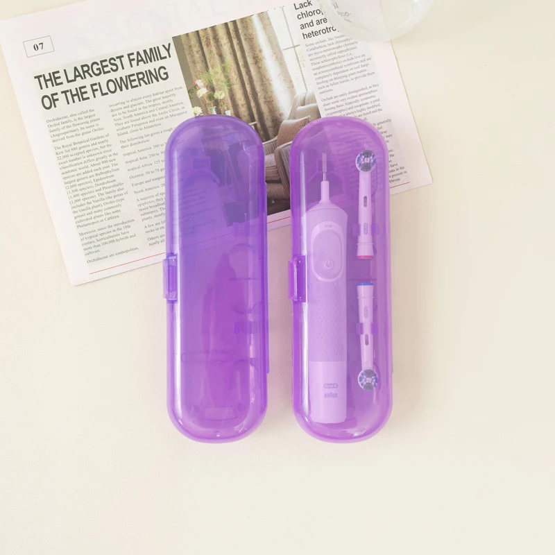 Universal Electric Toothbrush Travel Case - Image 5