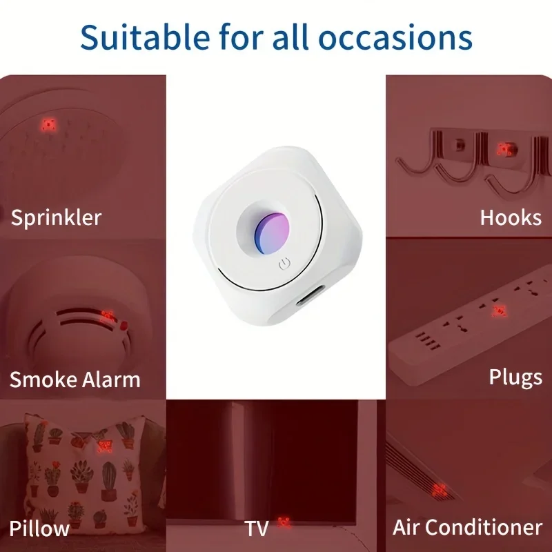 Portable Hidden Camera Lens Detector - Image 6