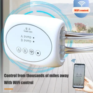 Wi-Fi Smart Garden Irrigation Controller Kit