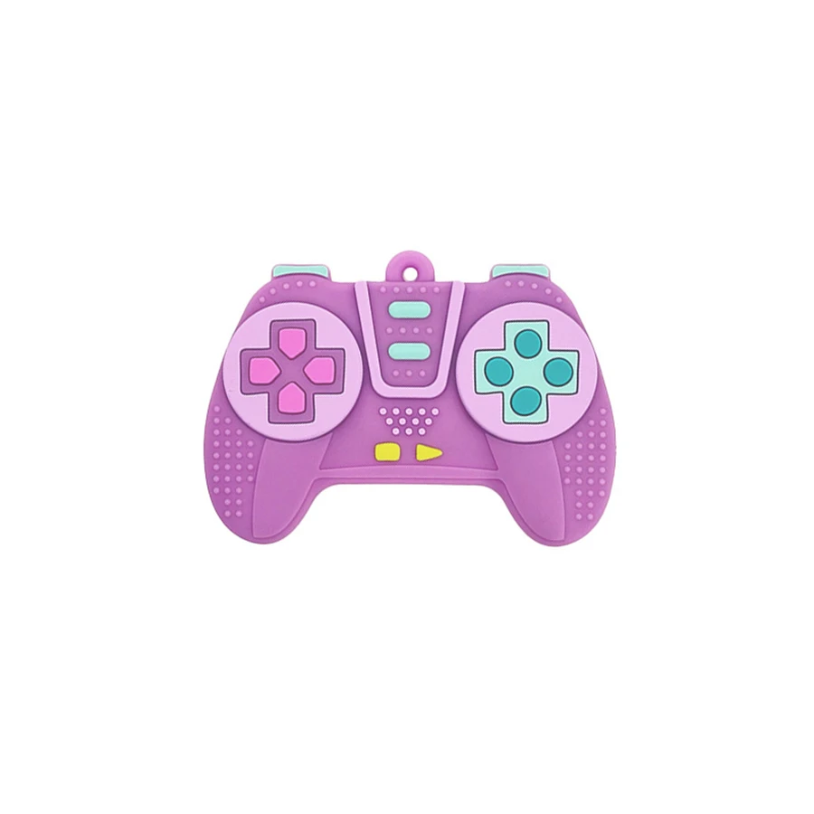 Montessori Silicone Remote-Control Teether - Image 10