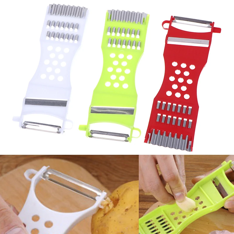 Julienne Vegetable Peeler and Slicer - Image 3