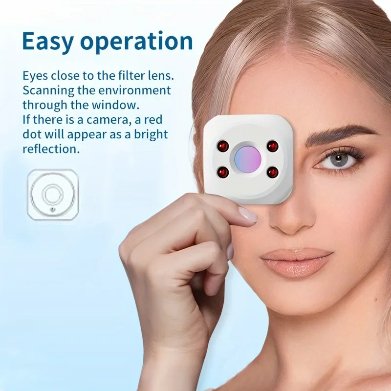 Portable Hidden Camera Lens Detector - Image 3