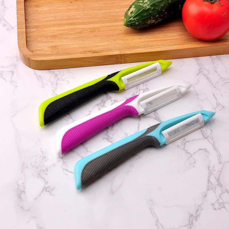 Multi-Purpose Vegetable Peeler and Grater - Image 2