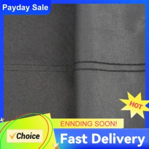 Car Front Seat Cover with Storage Pockets