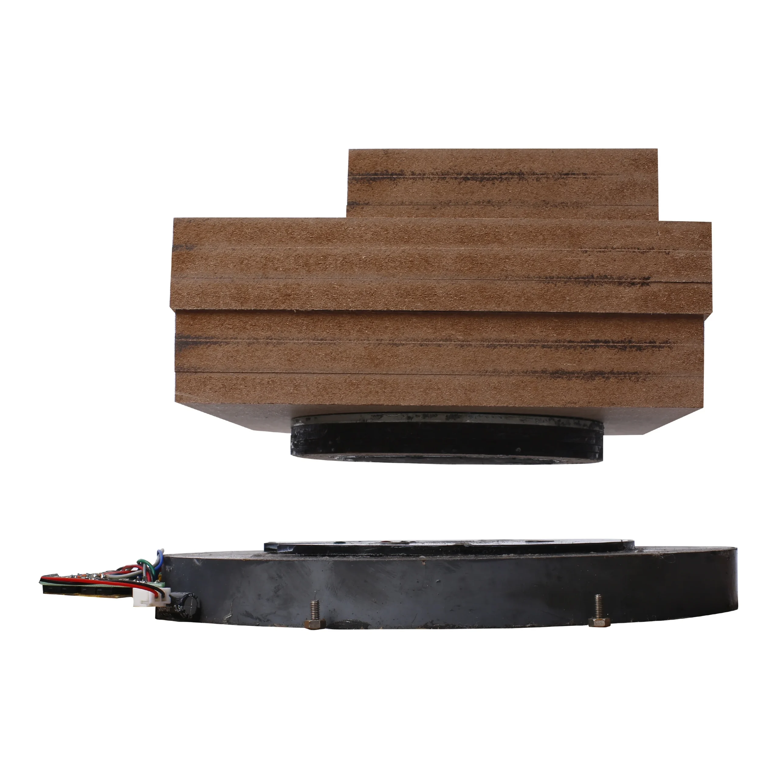 Magnetic Levitation Display Module with Wireless Charging - Image 3