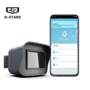 Outdoor Wi-Fi Motion Sensor with App Alerts