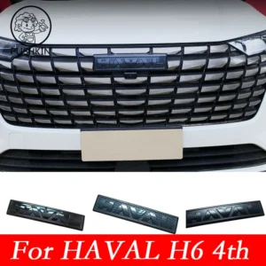 Haval H6 Front Logo Trim 2025–2026